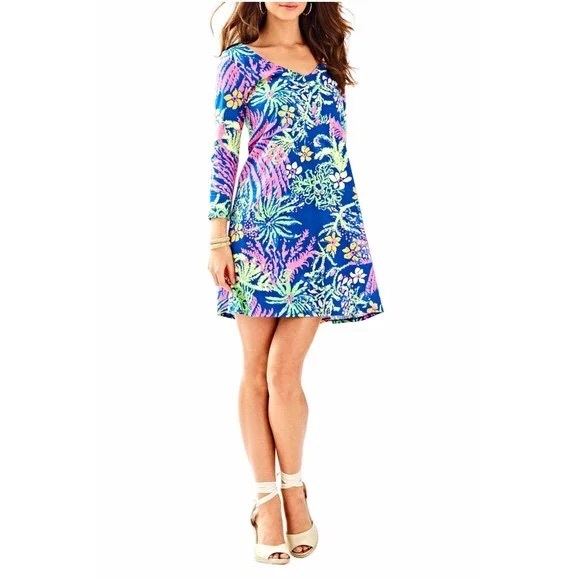 LILLY PULITZER 🪸 Dress - Picture 3 of 8